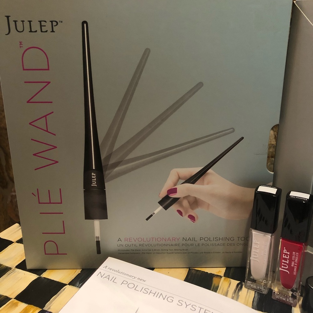 Julep Plié Wand Polishing System - Picture 3 of 4